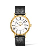 Orologio Longines Uomo Présence in Acciaio L49222112 - L49222112